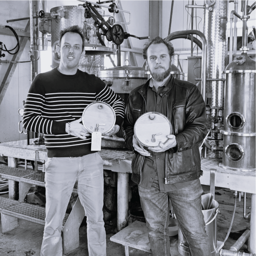 Les barriques de 6L