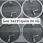 Les barriques de 6L